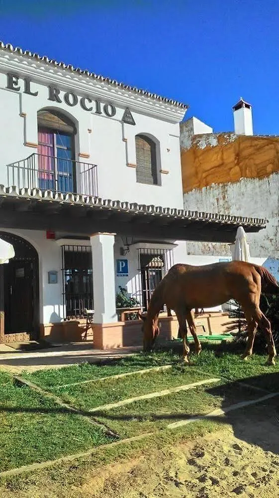 ** Guest house El Rocio Azul Alojamiento Rural Spain