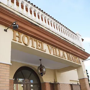 Hotel María, La Rinconada
